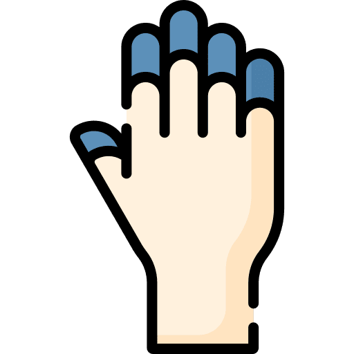 Cyanosis oxygen saturation cyanosis allergy icon
