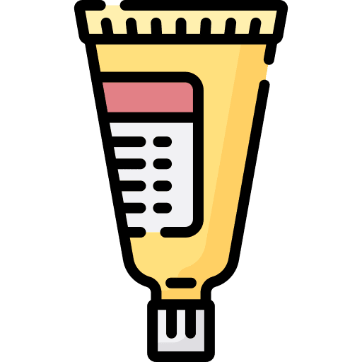Ointment medicine health care medical icon