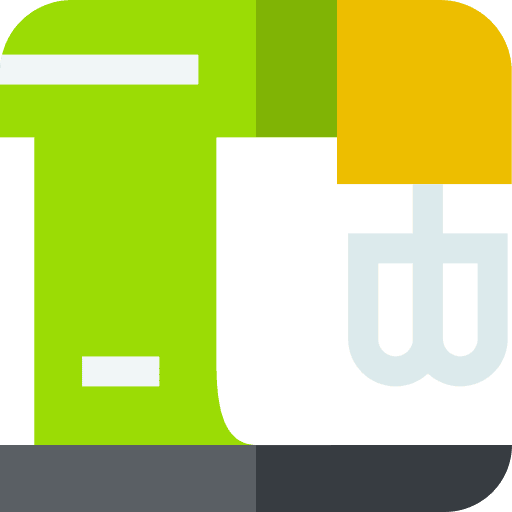 Beater kitchen electrical appliance mixer icon