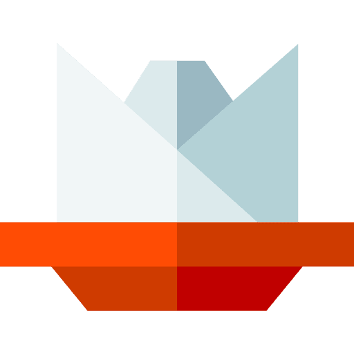 Napkin dish clean napkin icon