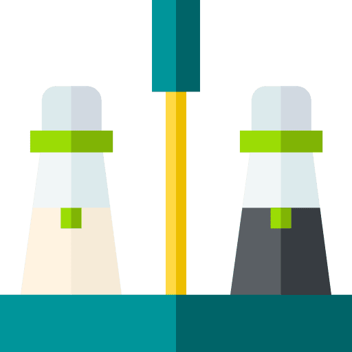 Salt cook seasoning spicy icon