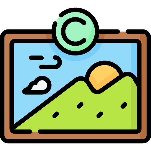 Art painting art and design art icon