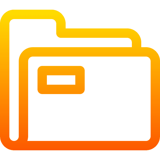 Folders files and folders folders documents icon