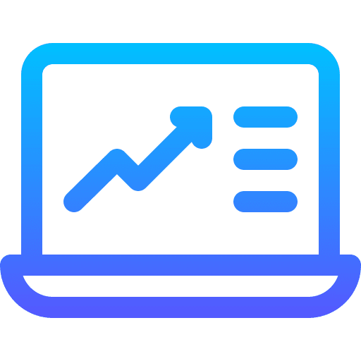 Laptop tool tools computer icon