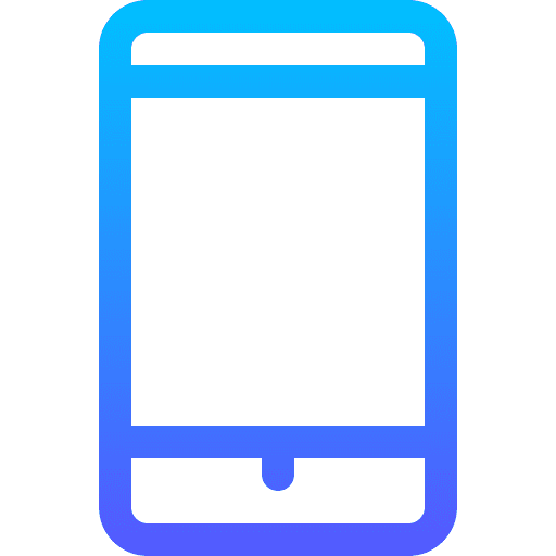Smartphone mobile app phone technology icon