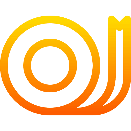 Tape measure tape interface fitness icon