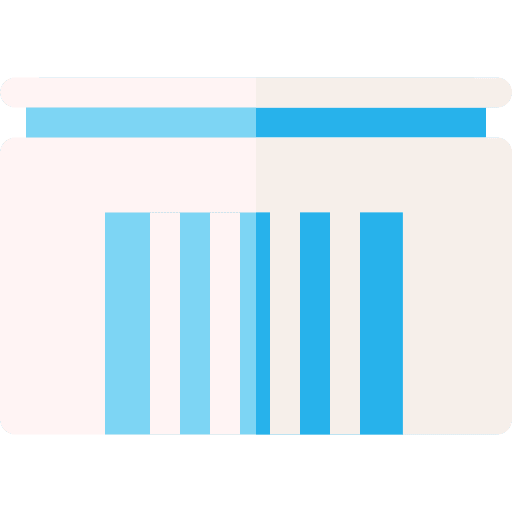 Library museum seoul cultures icon