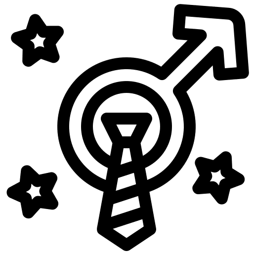 Male gender man masculine gender symbol icon