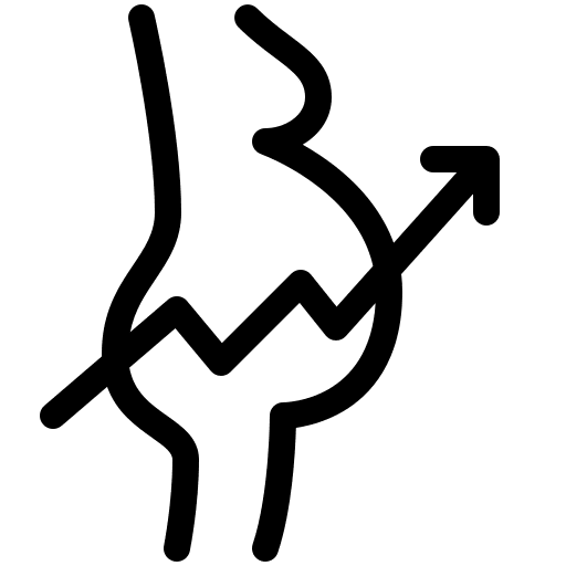 Pregnancy fertility pregnancy progress icon