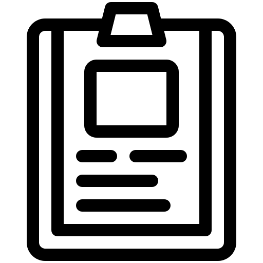 Report report medical report healthcare and medical icon