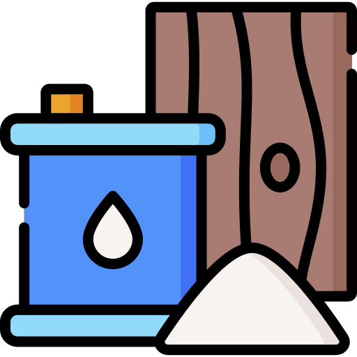 Natural resources raw industry nature icon
