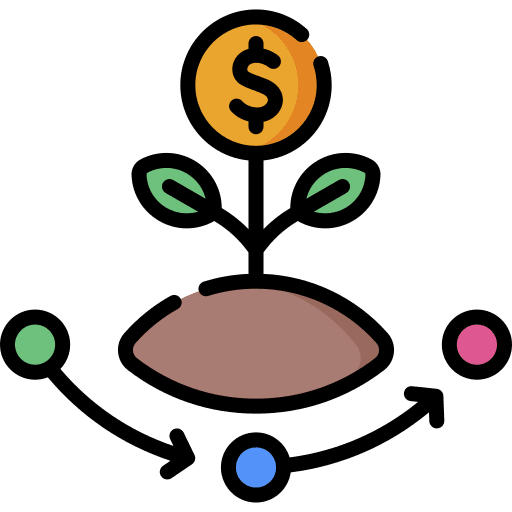 Sustainable nature sustainable sustainability icon