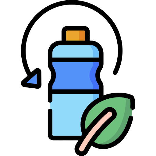 Sustainable sustainable eco ecology and environment icon