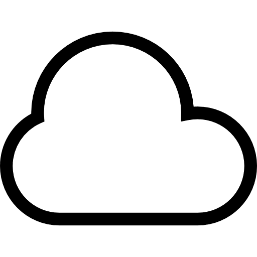 Cloud cloud sky happiness icon