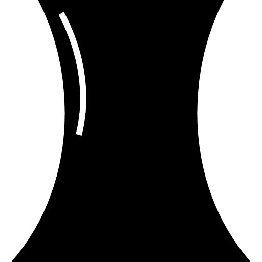 Cooling tower cool towers silhouette icon