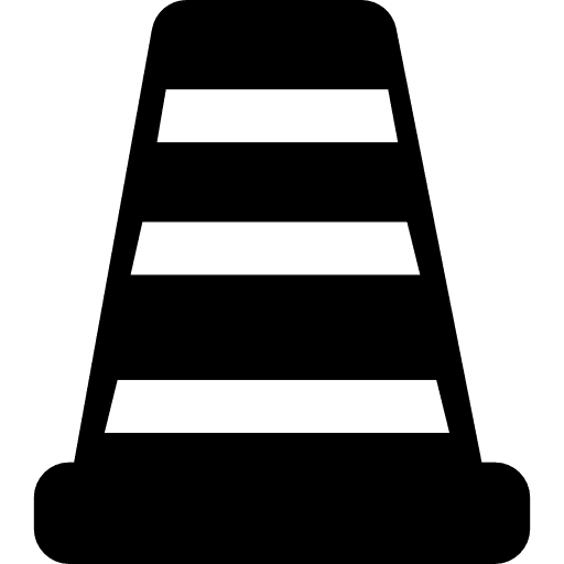 Pylon engineering structure tower icon