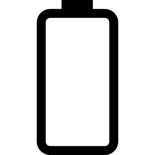 Battery status batteries electric tools and utensils icon