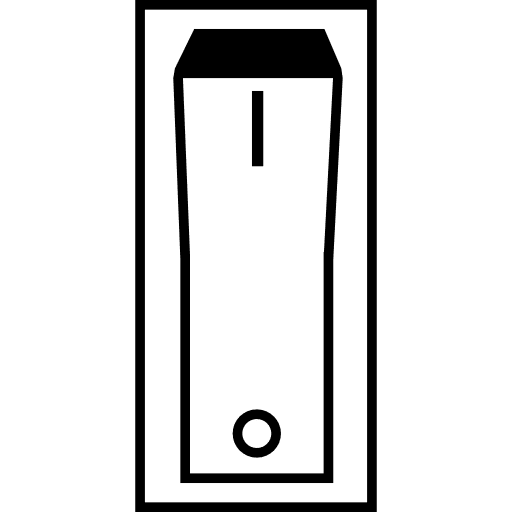 Switch off tools off tool icon