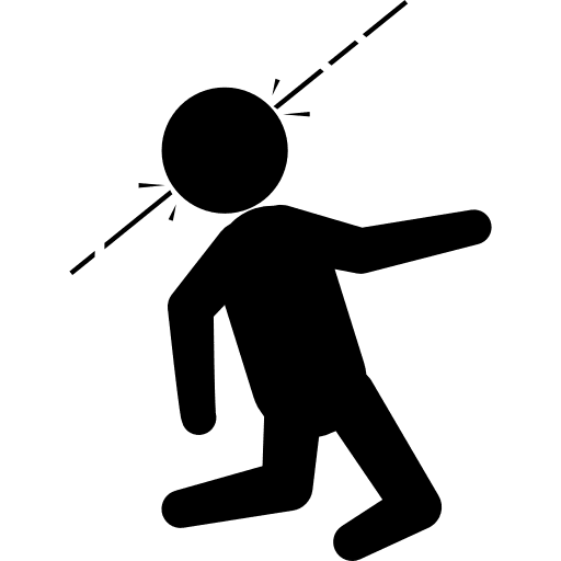 Criminal shoot criminal icons criminal silhouette icon