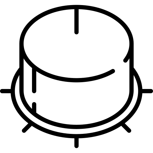 Multimedia option mixing technology concert icon