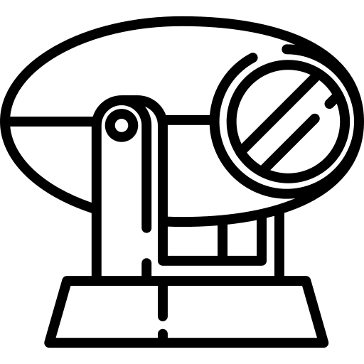 Lighting concert illumination festival icon