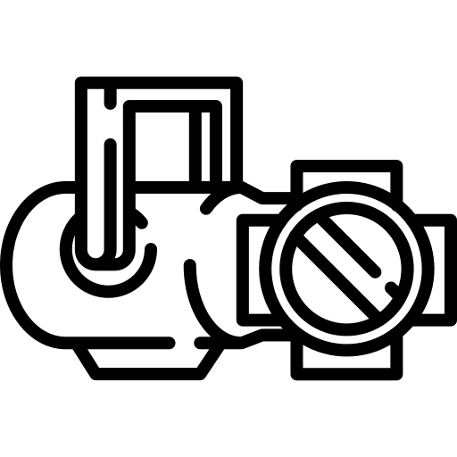 Lighting stage lighting festival icon