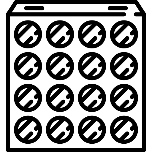 Lights illumination light technology icon