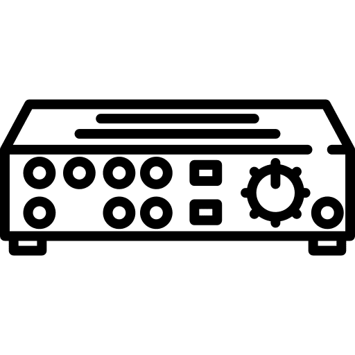 Sound mixer sound mixer music player dj icon