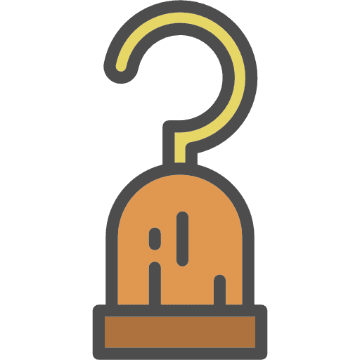 Hook hook weapon handicap icon