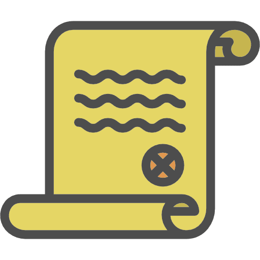 Letter of marque privateer letter of marque piracy icon