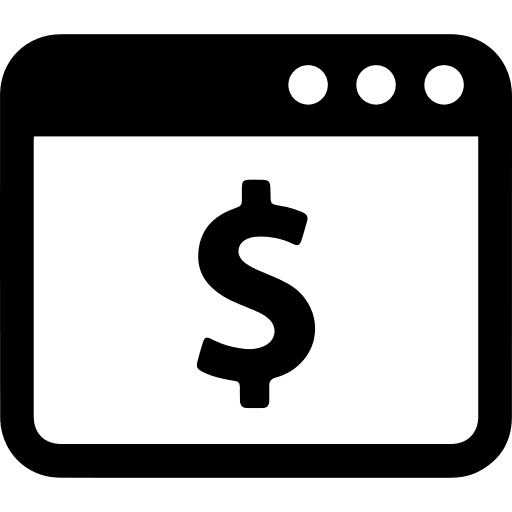 Browser browser web page cursor icon