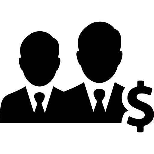 Businessman people business businessman icon