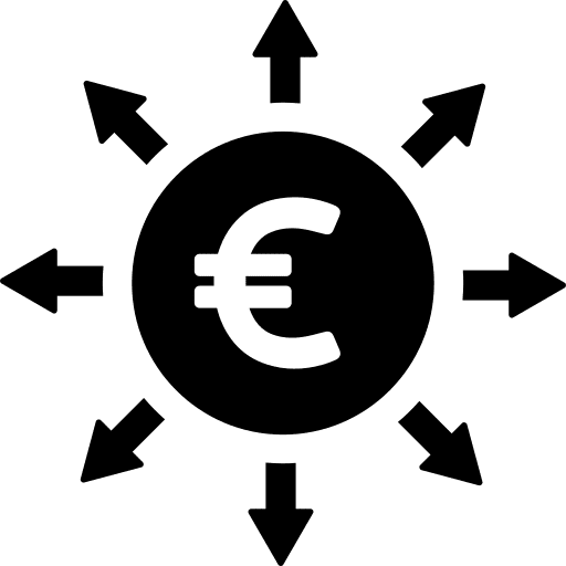 Money money business currency icon