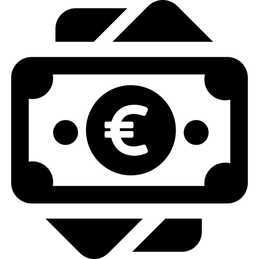 Money money cash currency icon