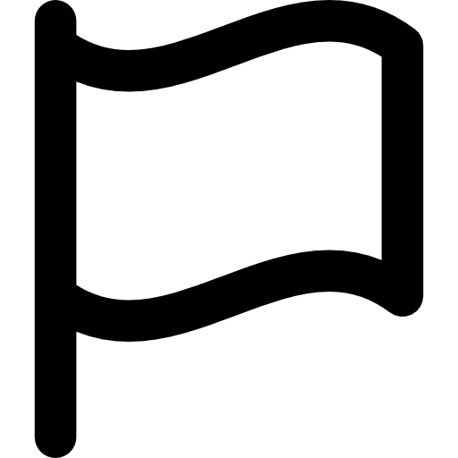 Flag country peace maps and flags icon