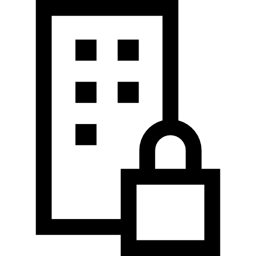 Office office block office buildings icon