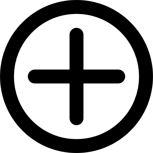 Plus maths interface plus icon
