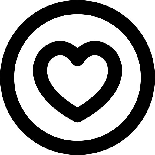 Heart heart hearts game icon