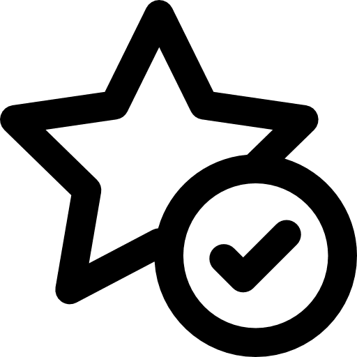 Rating rating favorite interface icon