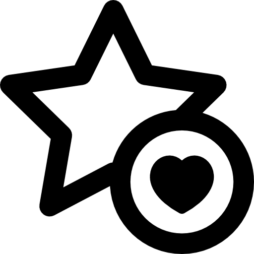 Rating rating favourite star icon