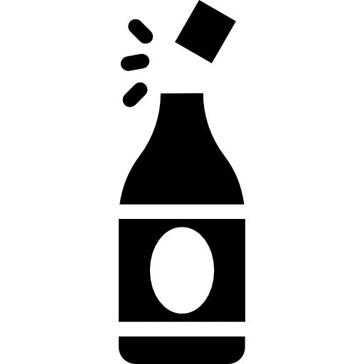 Champagne champagne alcohol party icon