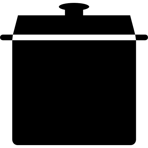 Pot pot restaurant cooking icon