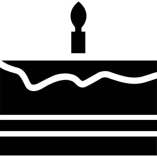 Birthday cake bakery cake birthday icon