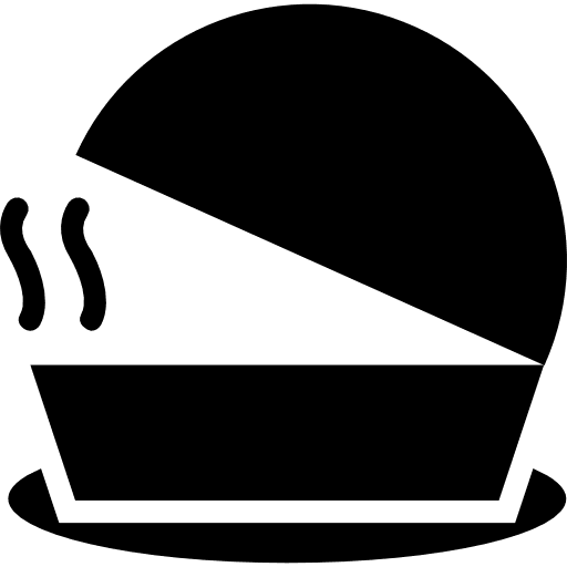 Soup soup food bowls icon