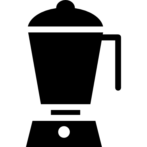 Blender blender cooking technology icon