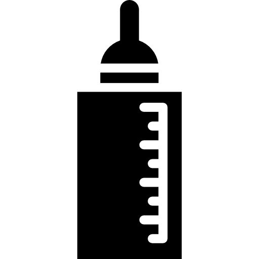 Feeder nursery feeder children icon