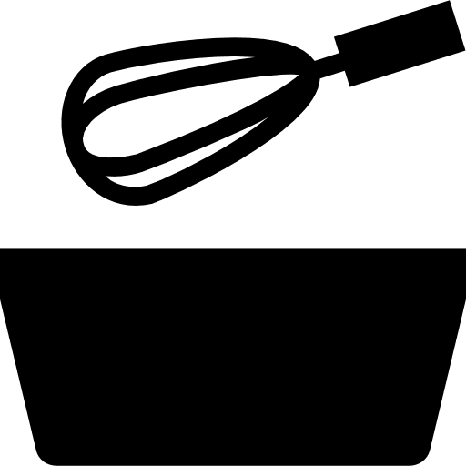 Mixer mixing kitchenware kitchen pack icon