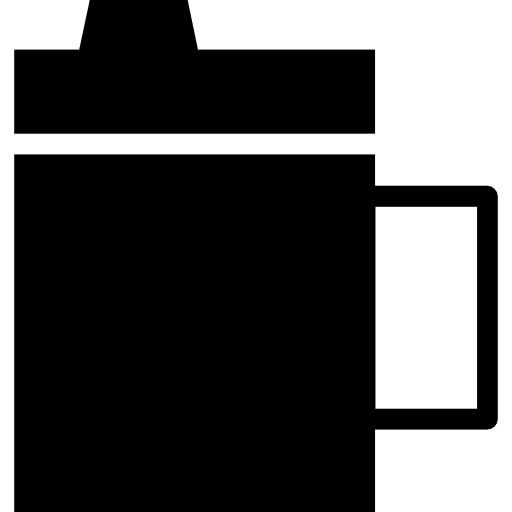 Feeder nursing feeder pacifier icon