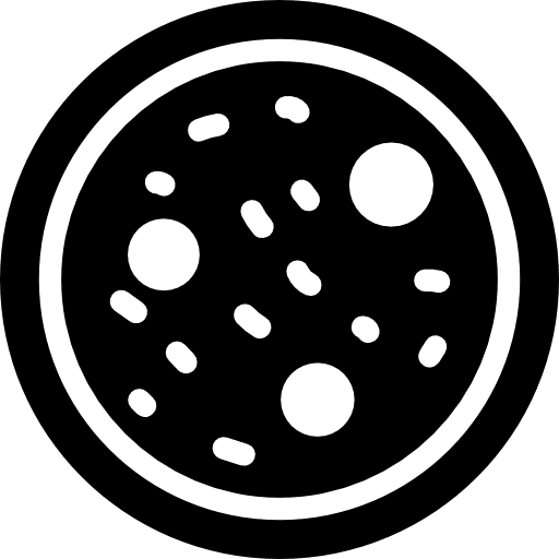 Pizza fast food food pizza icon