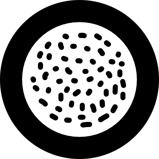 Grapefruit fruit organic vegan icon